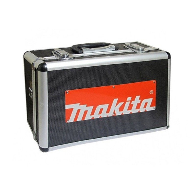 MAKITA Кейс (чемодан) Алюминиевый для УШМ 115-125 мм (GA4530, 5030, 9555) MAKITA 823294-8